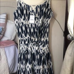 J Crew Blue Sundress ☀️